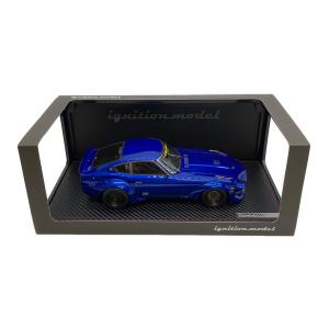 ignition model（イグニッションモデル）Nissan Fairlady Z S30 1/18スケール