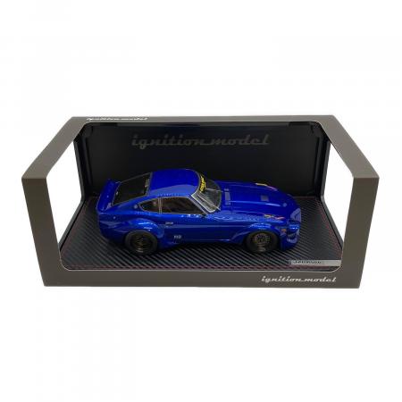 ignition model（イグニッションモデル）Nissan Fairlady Z S30 1/18
