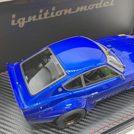 ignition model（イグニッションモデル）Nissan Fairlady Z S30 1/18