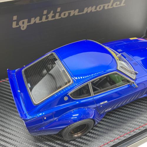 ignition model（イグニッションモデル）Nissan Fairlady Z S30 1/18スケール
