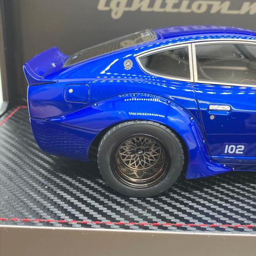 ignition model（イグニッションモデル）Nissan Fairlady Z S30 1/18スケール