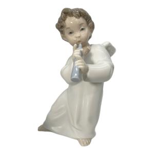 LLADRO (リヤドロ) 可愛いフルート