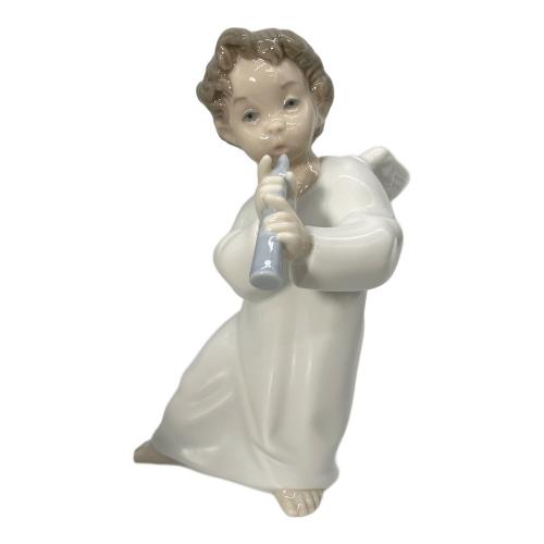 LLADRO (リヤドロ) 可愛いフルート