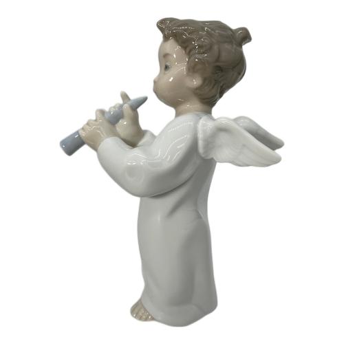 LLADRO (リヤドロ) 可愛いフルート