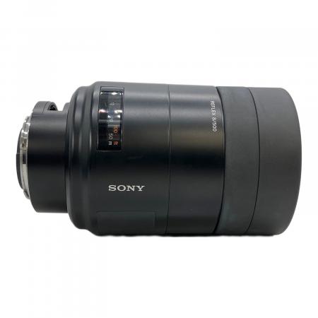 SONY (ソニー) レンズ SAL500F80 REFLEX 8/500｜トレファクONLINE