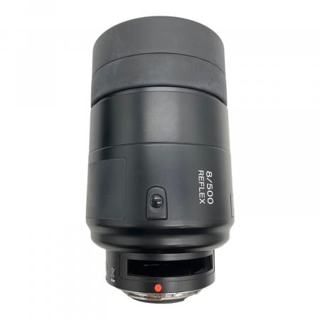SONY (ソニー) レンズ SAL500F80 REFLEX 8/500｜トレファクONLINE