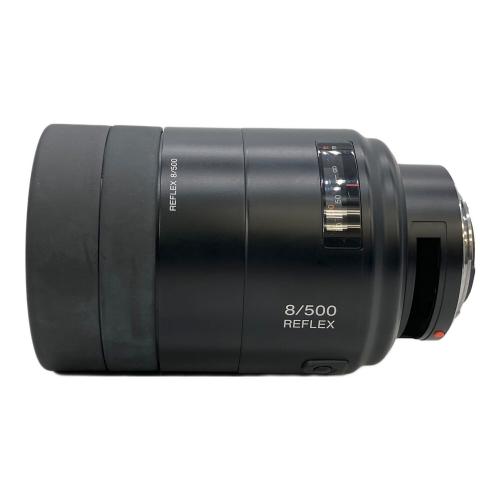SONY (ソニー) レンズ SAL500F80 REFLEX 8/500｜トレファクONLINE
