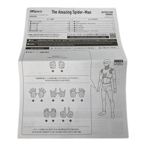 BANDAI バンダイ　アメイジング　スパイダーマン フィギュア S.H.Figuarts