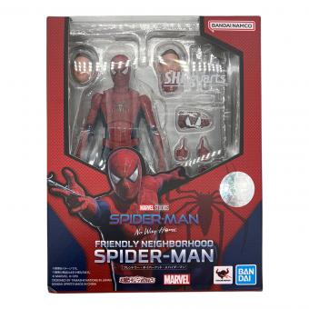 BANDAI バンダイ　スパイダーマン フレンドリー　ネイバーフッド　スパイダーマン　フィギュア S.H.Figuarts