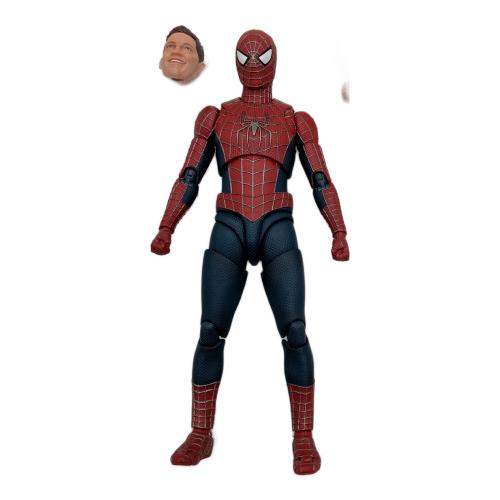 BANDAI バンダイ　スパイダーマン フレンドリー　ネイバーフッド　スパイダーマン　フィギュア S.H.Figuarts