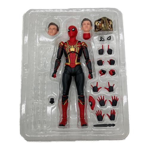 BANDAI バンダイ　スパイダーマン　インテグレーテッドスーツ フィギュア S.H.Figuarts
