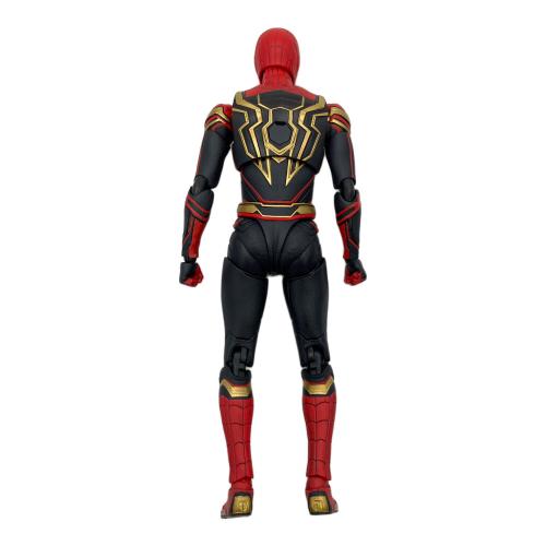 BANDAI バンダイ　スパイダーマン　インテグレーテッドスーツ フィギュア S.H.Figuarts
