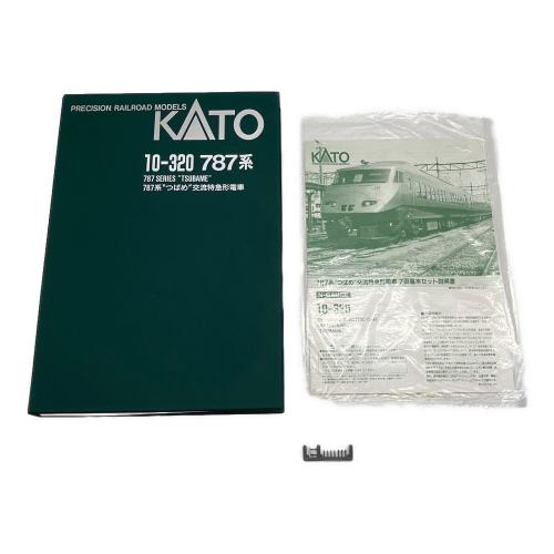 KATO (カトー) 10-320 787系 つばめ 交流特急電車 Nゲージ