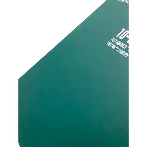 KATO (カトー) 10-320 787系 つばめ 交流特急電車 Nゲージ