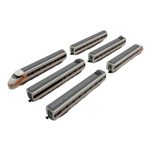 TOMIX (トミックス) 東武100系スペーシア 92645 Nゲージ