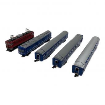 TOMIX (トミックス) 2123/2534/2531/2537/2539 車両セット Nゲージ