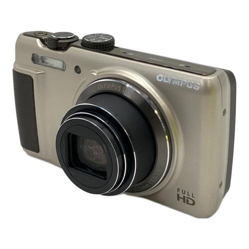 OLYMPUS (オリンパス) コンパクトデジタルカメラ SH-21 ※ラバーカバー破損