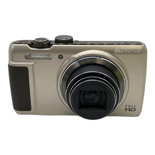 OLYMPUS (オリンパス) コンパクトデジタルカメラ SH-21 ※ラバーカバー破損