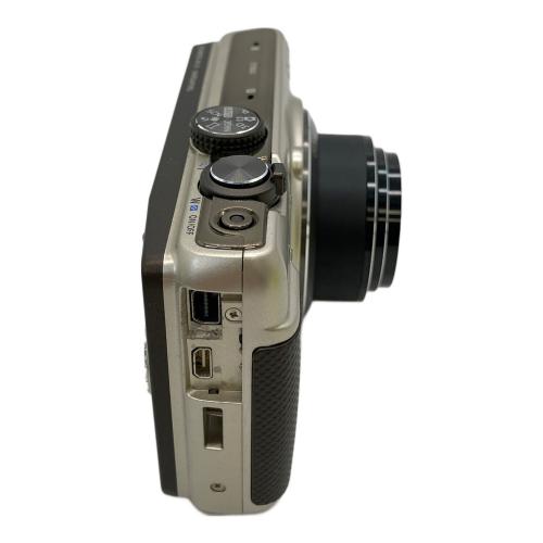 OLYMPUS (オリンパス) コンパクトデジタルカメラ SH-21 ※ラバーカバー破損