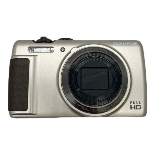 OLYMPUS (オリンパス) コンパクトデジタルカメラ SH-21 ※ラバーカバー破損