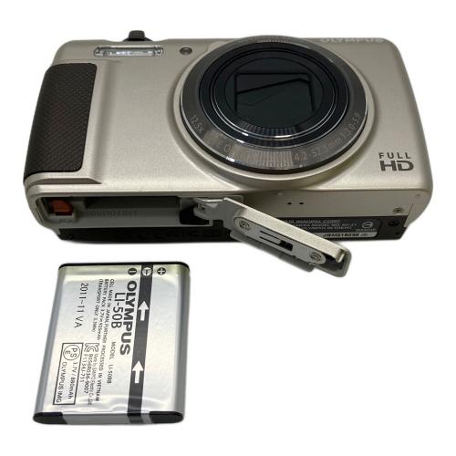 OLYMPUS (オリンパス) コンパクトデジタルカメラ SH-21 ※ラバーカバー破損