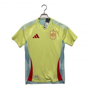 adidas (アディダス) ゲームシャツ IS9034 メンズ SIZE XS イエロー