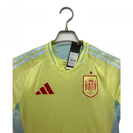 adidas (アディダス) ゲームシャツ IS9034 メンズ SIZE XS イエロー