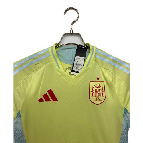 adidas (アディダス) ゲームシャツ IS9034 メンズ SIZE XS イエロー