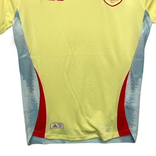 adidas (アディダス) ゲームシャツ IS9034 メンズ SIZE XS イエロー