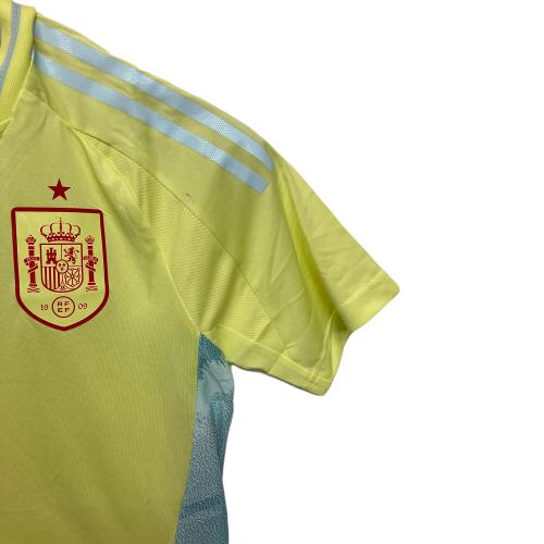 adidas (アディダス) ゲームシャツ IS9034 メンズ SIZE XS イエロー