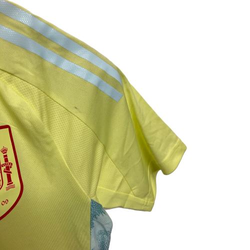 adidas (アディダス) ゲームシャツ IS9034 メンズ SIZE XS イエロー