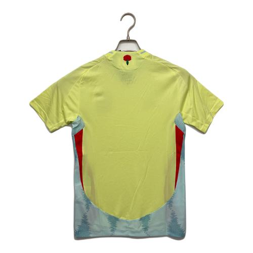 adidas (アディダス) ゲームシャツ IS9034 メンズ SIZE XS イエロー