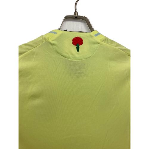 adidas (アディダス) ゲームシャツ IS9034 メンズ SIZE XS イエロー