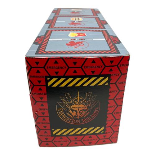 マクドナルド エヴァンゲリオン バリューセット フィギュア