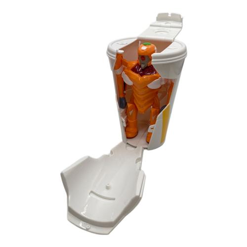 マクドナルド エヴァンゲリオン バリューセット フィギュア