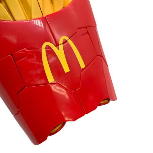 マクドナルド エヴァンゲリオン バリューセット フィギュア