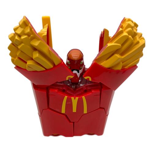 マクドナルド エヴァンゲリオン バリューセット フィギュア