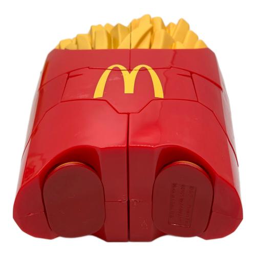 マクドナルド エヴァンゲリオン バリューセット フィギュア