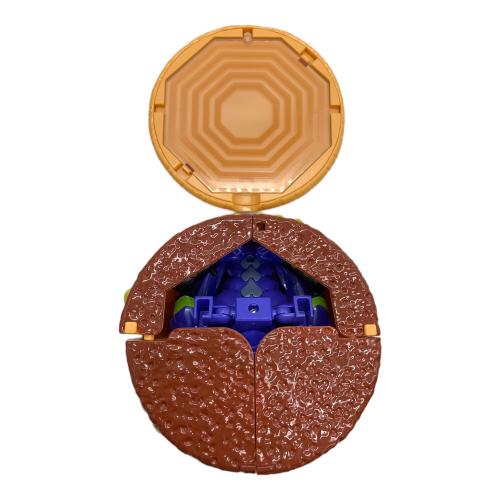 マクドナルド エヴァンゲリオン バリューセット フィギュア