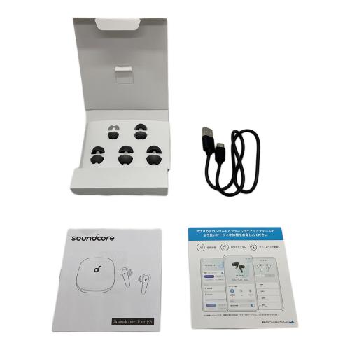 Anker (アンカー) ワイヤレスイヤホン liberty 5