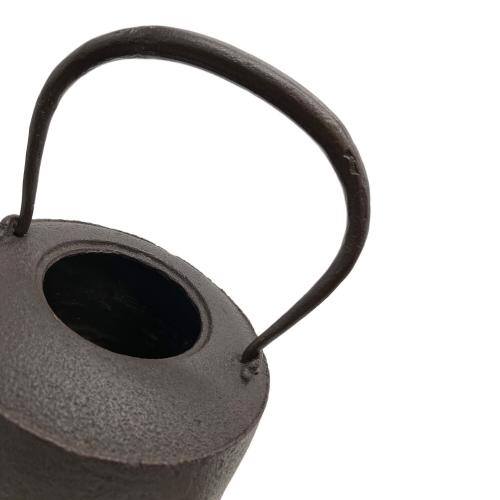 鉄瓶 菊池 政光作