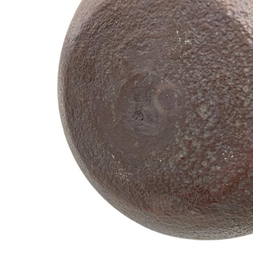 鉄瓶 菊池 政光作