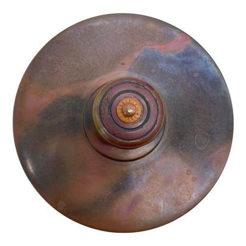 鉄瓶 菊池 政光作