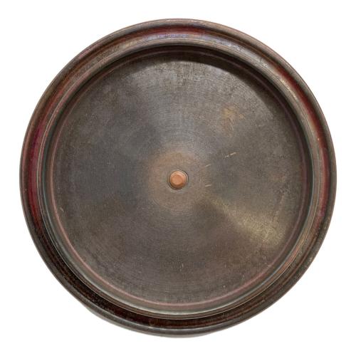 鉄瓶 菊池 政光作