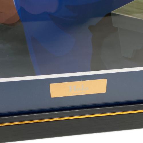 狼と香辛料 「お月見」ビジュアル キャラファイングラフ