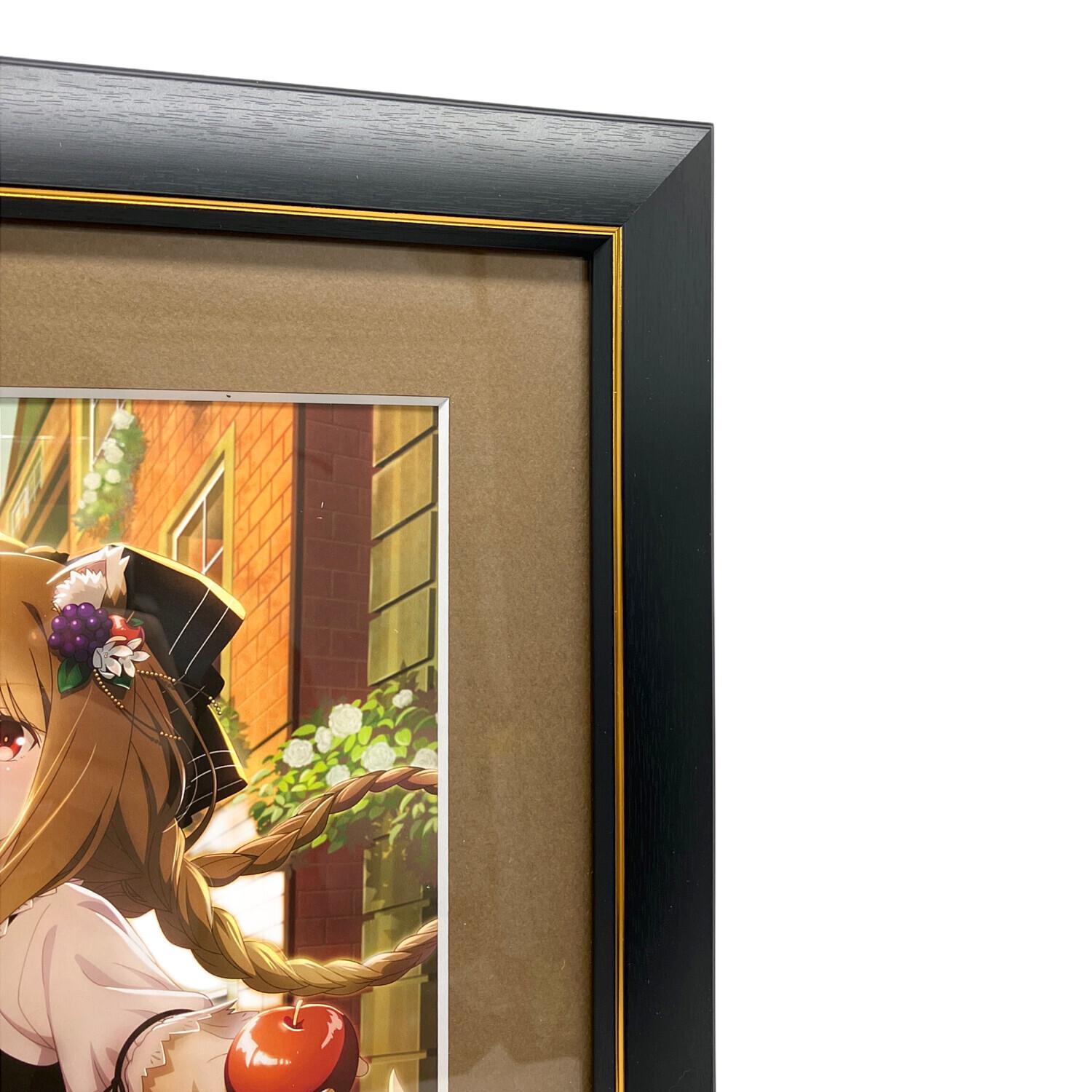 狼と香辛料「収穫祭」ビジュアル キャラファイングラフ｜トレファクONLINE