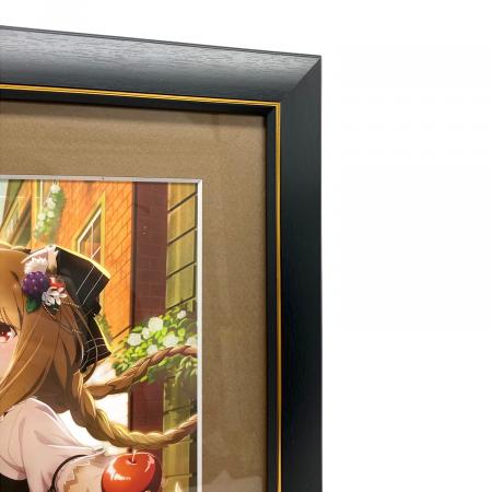 #8557【未使用】狼と香辛料 ホロ 収穫祭 キャラファイングラフ 8557【未使用】狼と香辛料 ホロ 収穫祭 キャラファイングラフ 8557【未