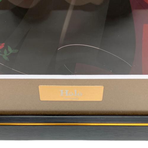 狼と香辛料「収穫祭」ビジュアル キャラファイングラフ