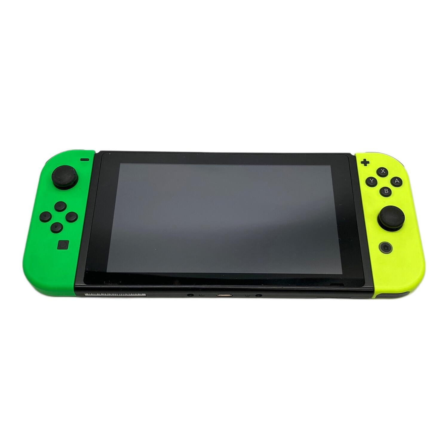 Nintendo (ニンテンドー) Nintendo Switch HAC-001｜トレファクONLINE
