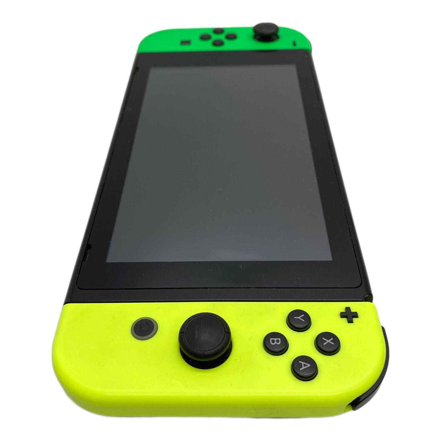 Nintendo (ニンテンドー) Nintendo Switch HAC-001｜トレファクONLINE